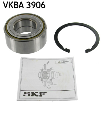 SKF VKBA 3906 Kit cuscinetto ruota-Kit cuscinetto ruota-Ricambi Euro